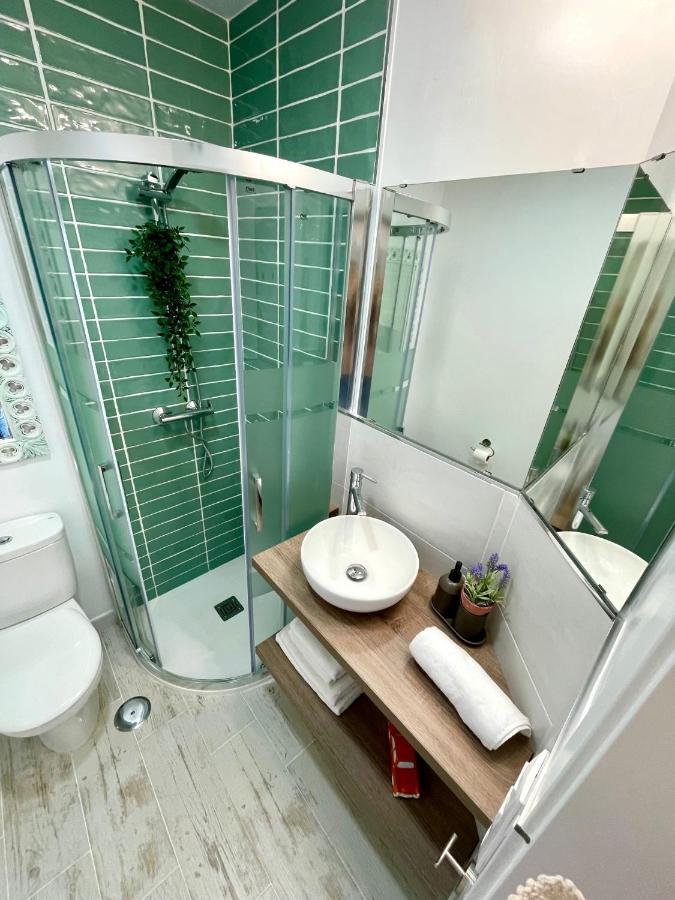 Gatu Premium Atico Caleta , Preferente Mayores De 25 Anos Y Familias Cádis Exterior foto