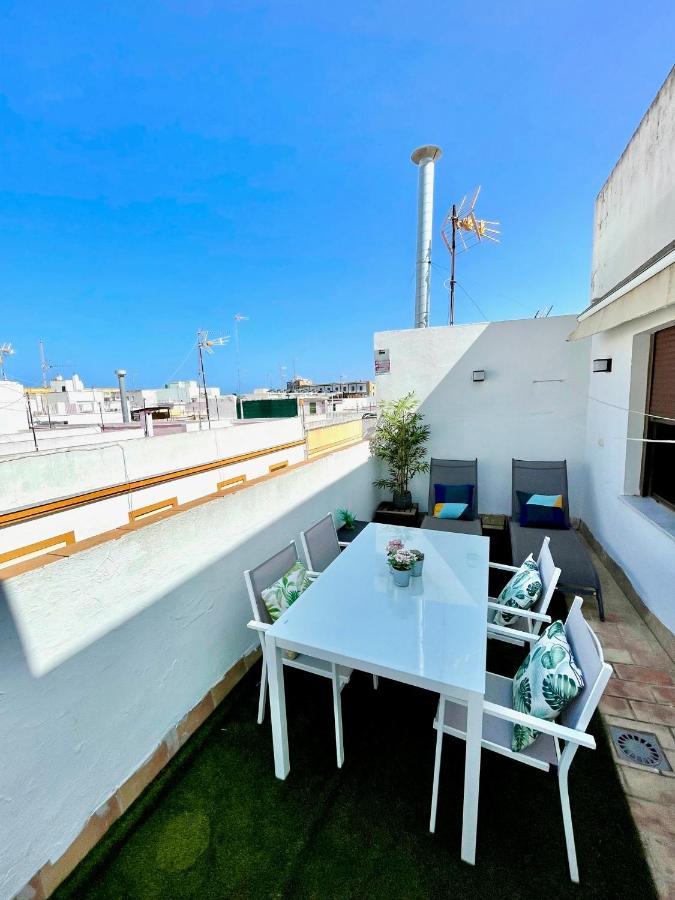 Gatu Premium Atico Caleta , Preferente Mayores De 25 Anos Y Familias Cádis Exterior foto