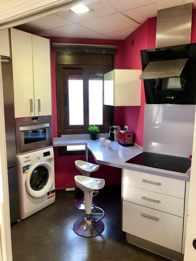 Gatu Premium Atico Caleta , Preferente Mayores De 25 Anos Y Familias Cádis Exterior foto