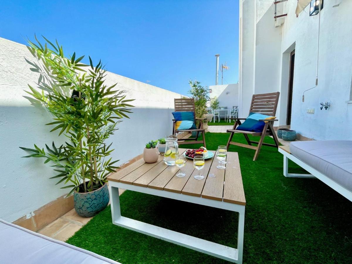 Gatu Premium Atico Caleta , Preferente Mayores De 25 Anos Y Familias Cádis Exterior foto